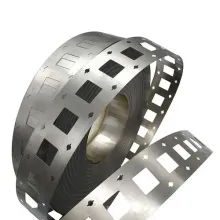 Asia High Quality 99% pure Nickel 200 strip Price supplier